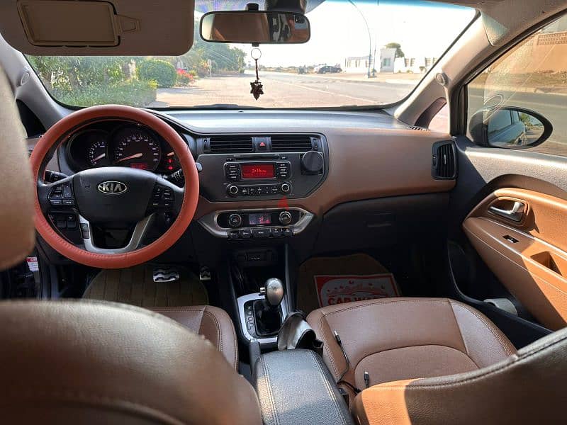 Kia Rio 2013 5