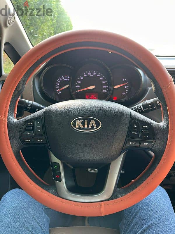 Kia Rio 2013 9