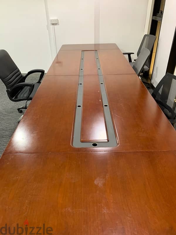 reception tabe meeting table conference table for sell 1