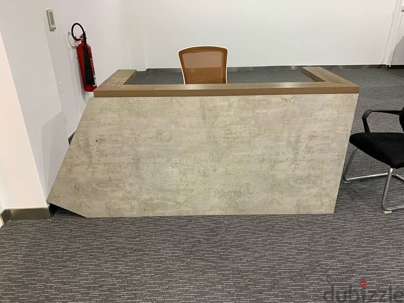 reception tabe meeting table conference table for sell 2