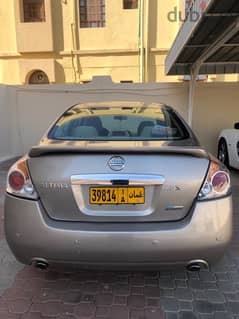 Nissan Altima 2012 0