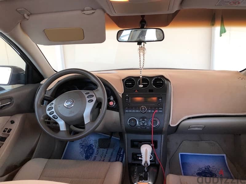 Nissan Altima 2012 7