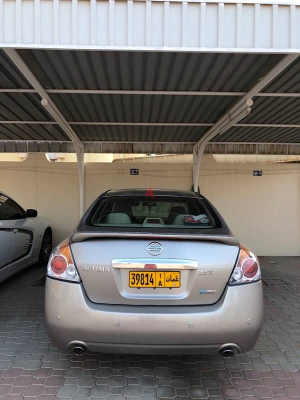 Nissan Altima 2012 8