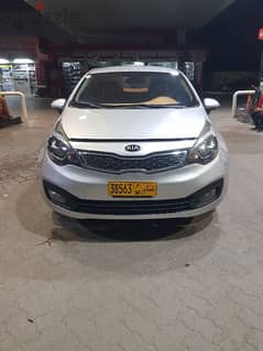 Kia Rio 2013 0