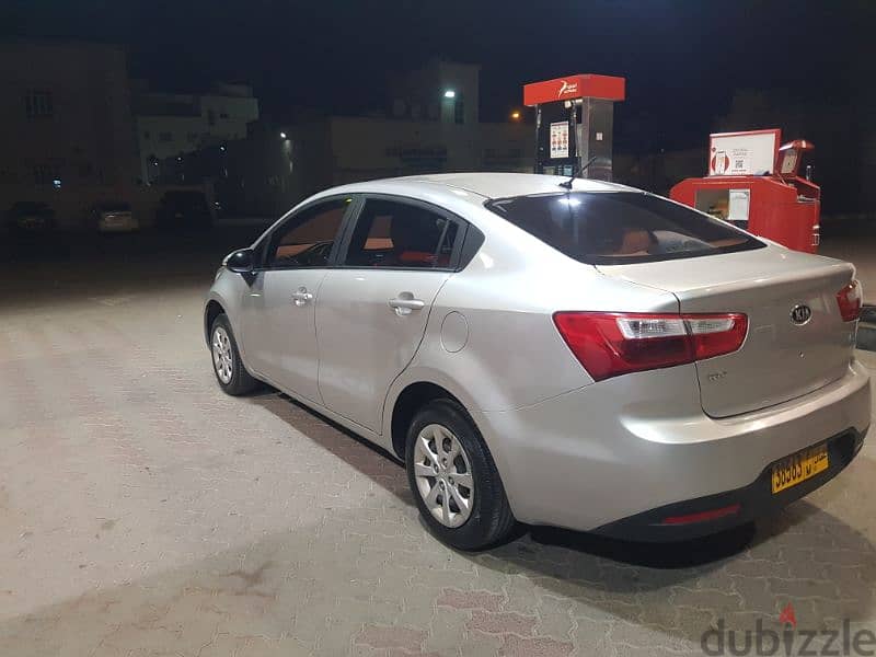 Kia Rio 2013 4