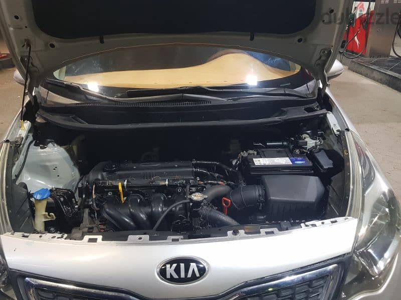 Kia Rio 2013 9