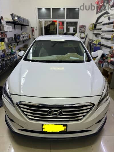 Hyundai Sonata 2016