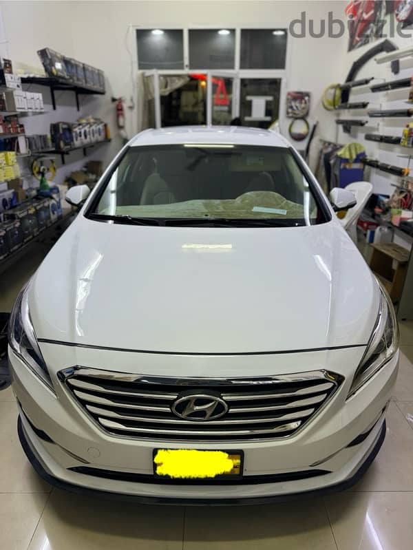 Hyundai Sonata 2016 0