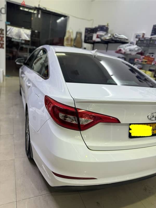 Hyundai Sonata 2016 1