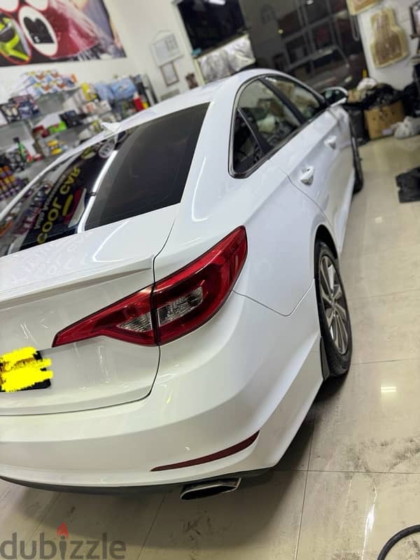 Hyundai Sonata 2016 2