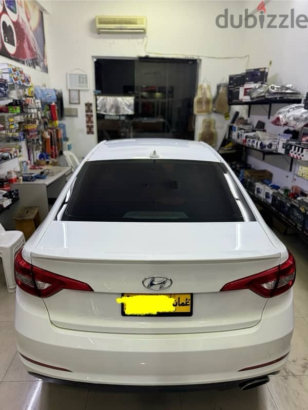 Hyundai Sonata 2016 3