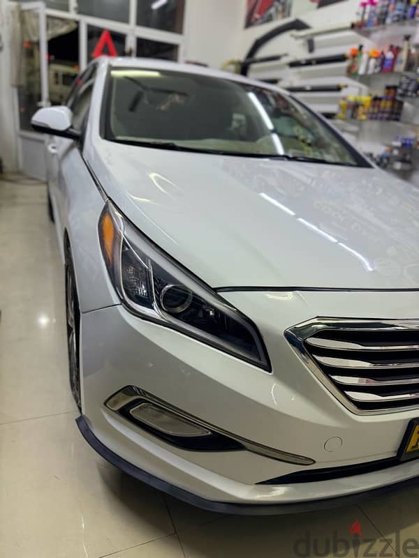 Hyundai Sonata 2016 6