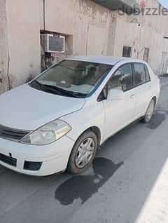 Nissan Tiida 2012 0