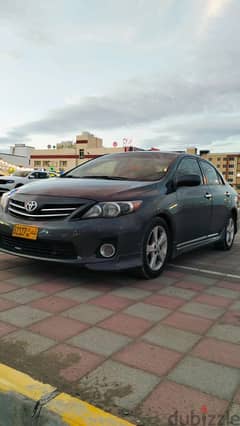 Toyota Corolla 2013 0