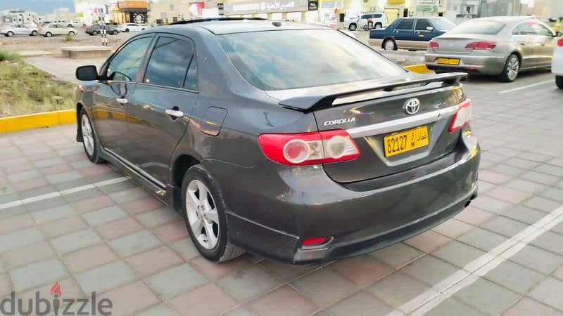 Toyota Corolla 2013 1