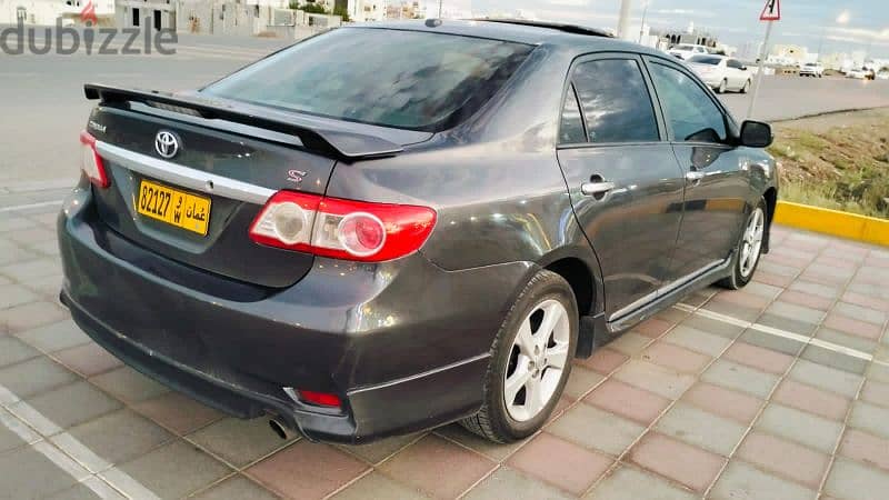 Toyota Corolla 2013 4