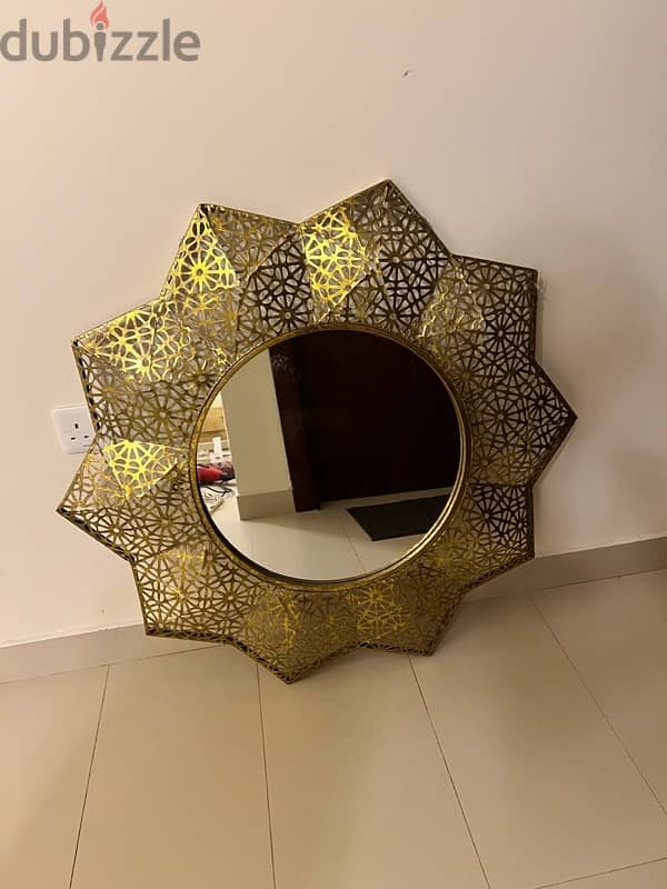 Decorative mirror 1