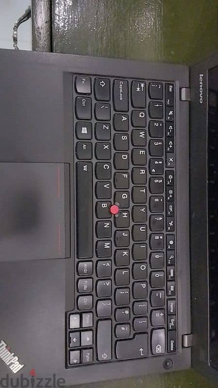 Lenovo Thinkpad X240 12.5 HD Laptop  I5 4th Gen 4GBRAM Win 10 Intel HD 1