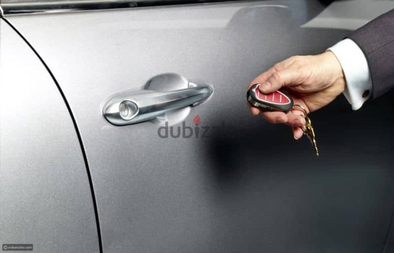 Locked car door opening service 0