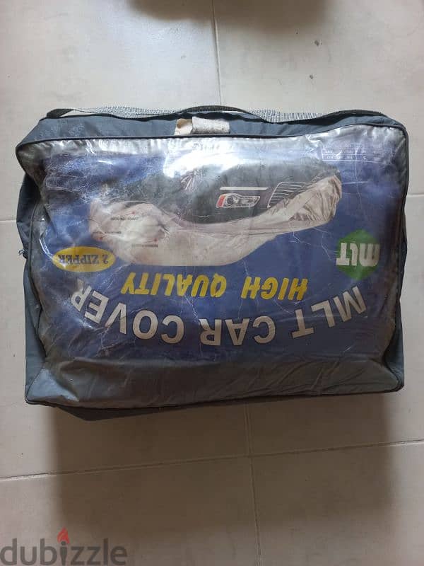 car cover(negotiable) 1