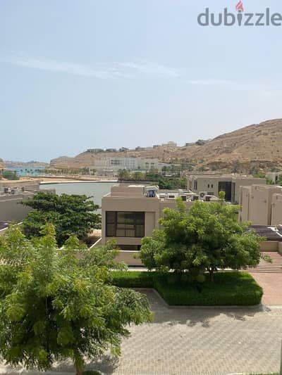 amazing flat in Qantab Bar Aljessah compound  sea view