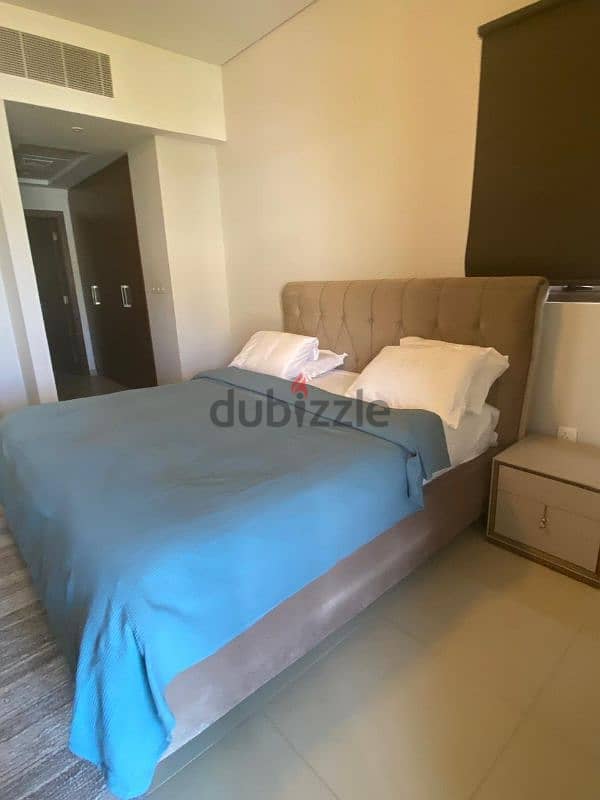 amazing flat in Qantab Bar Aljessah compound  sea view 15