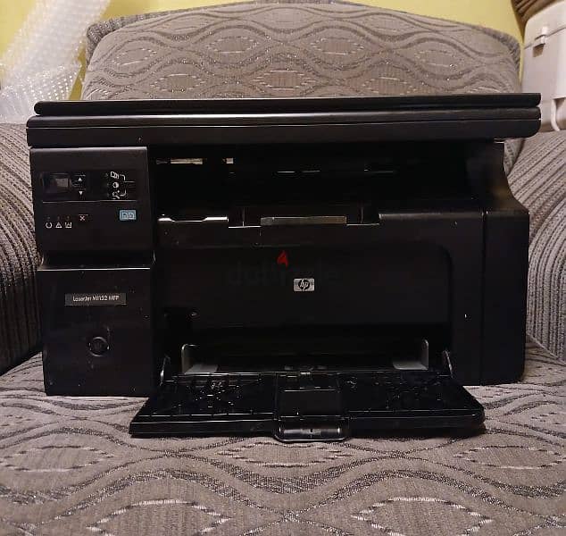 Hp laserjet m1132 MFP 1