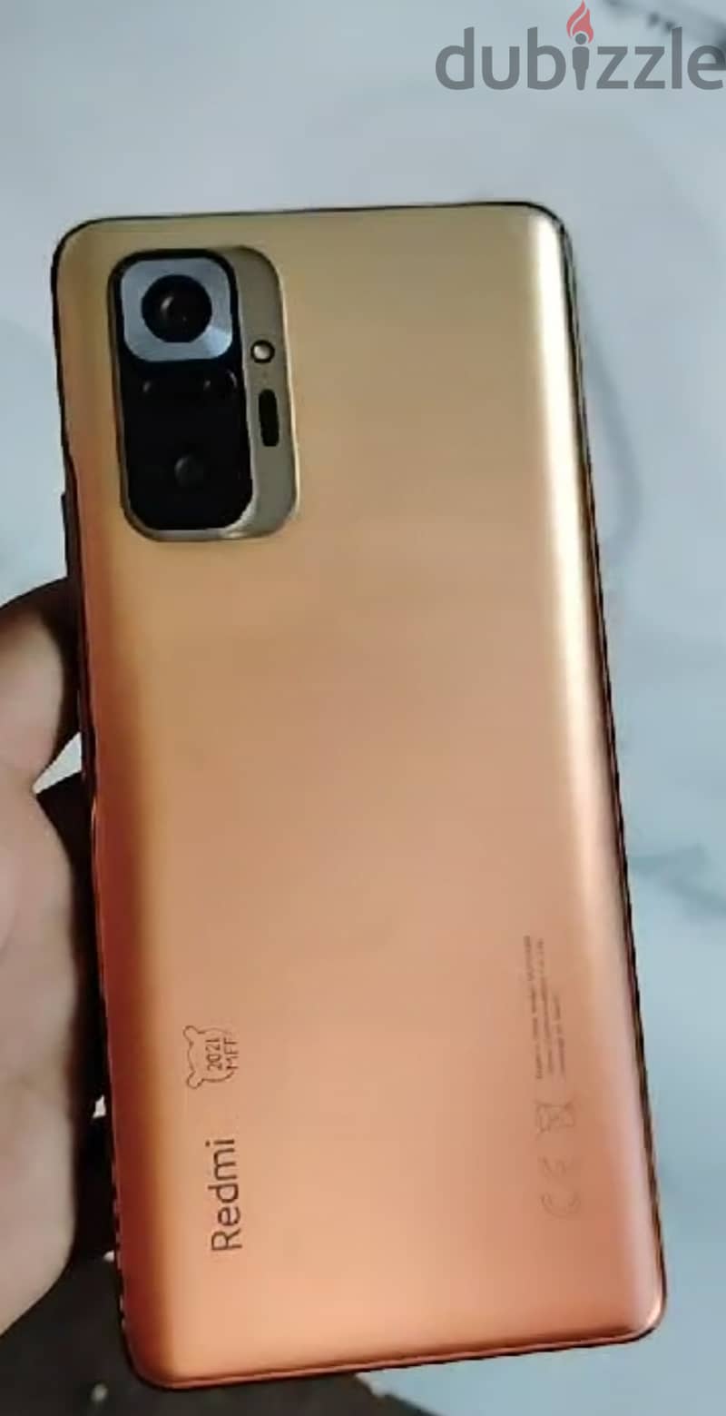 Redmi note 10pro 8/128 exchange 1