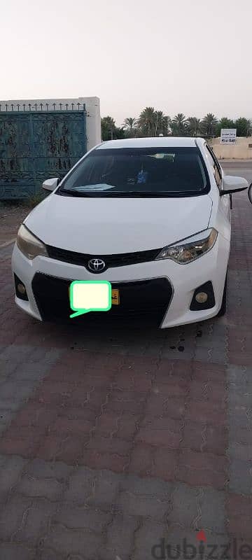 Toyota Corolla 2016