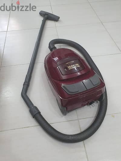 1600w High Power Sweeper