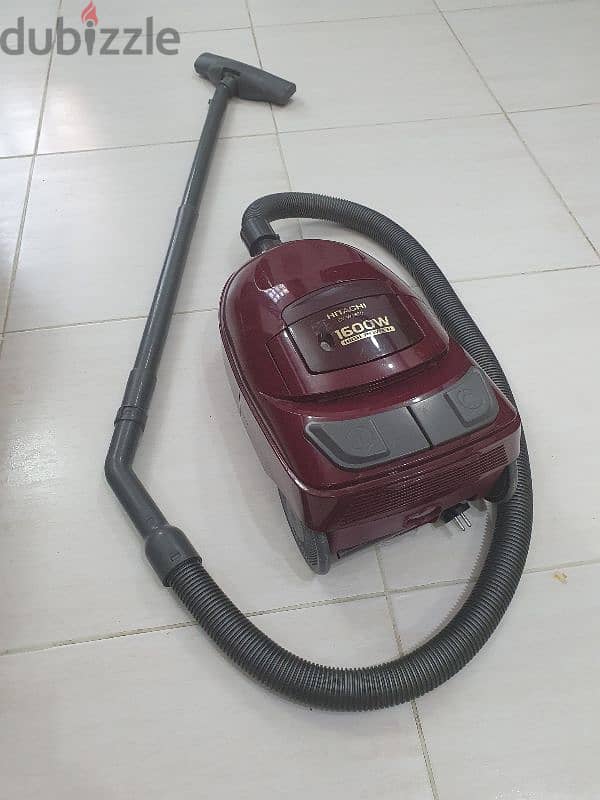 1600w High Power Sweeper 0