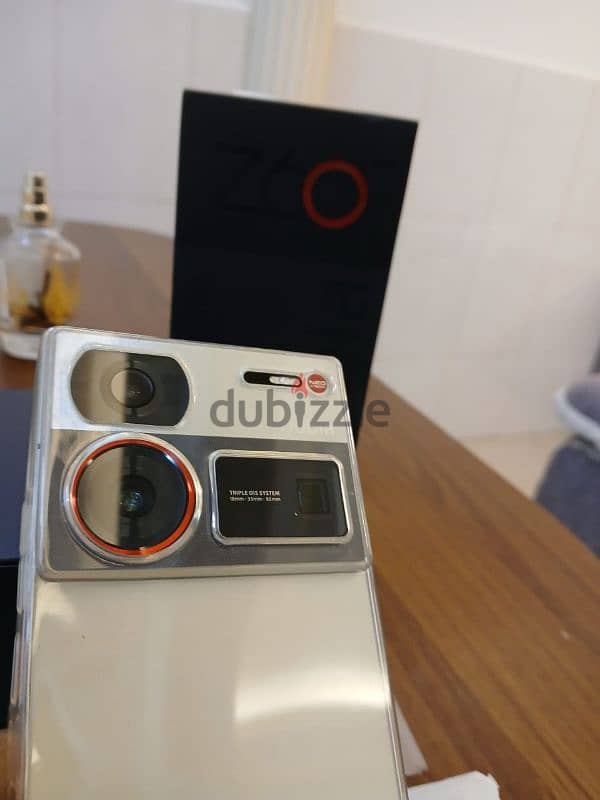 Nubia z60 ZTE 1