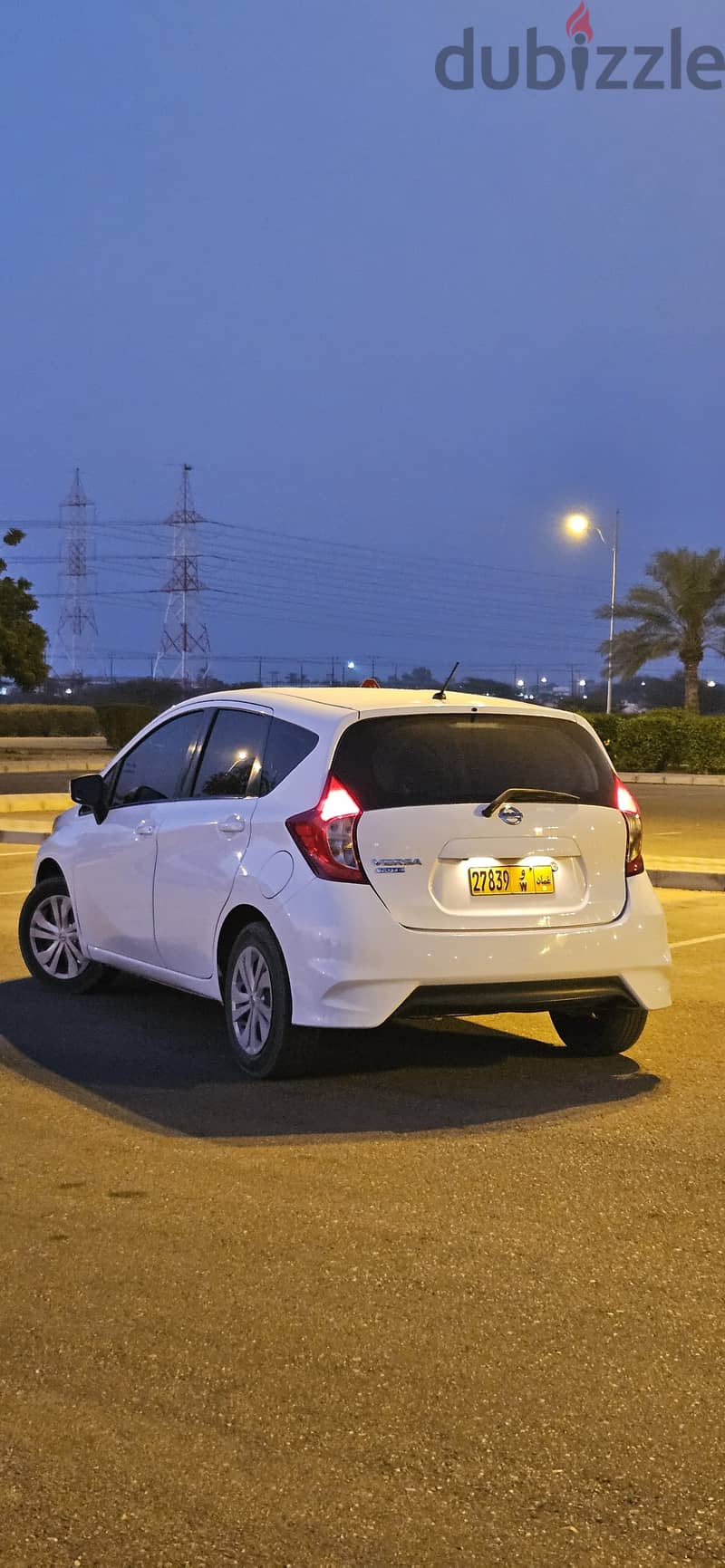 Nissan Versa 2019 Note 1