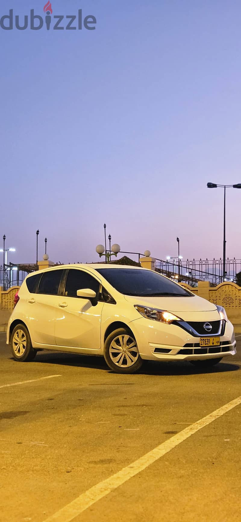 Nissan Versa 2019 Note 2