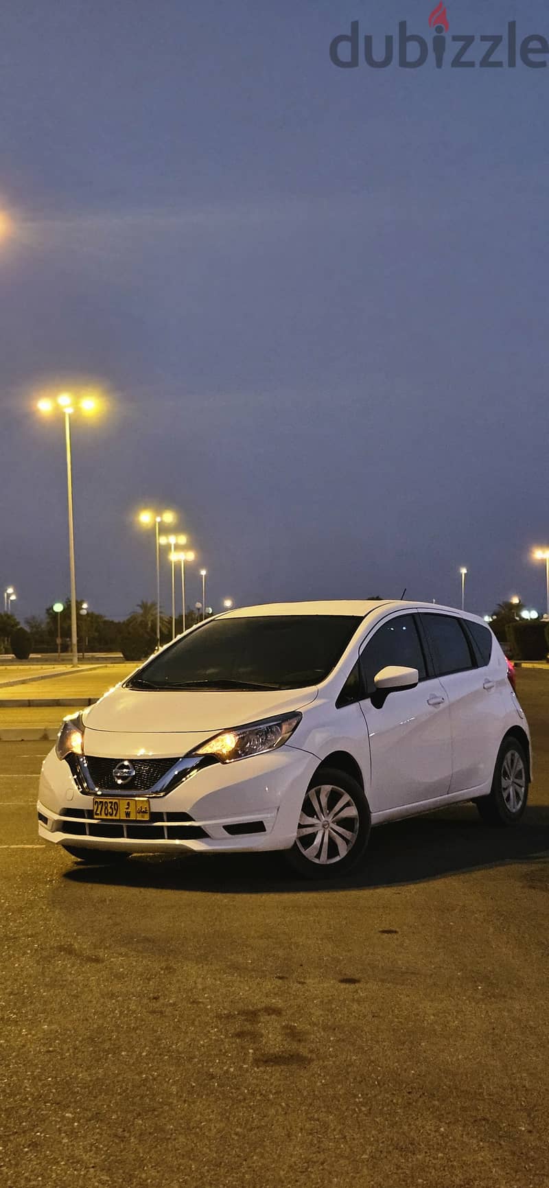 Nissan Versa 2019 Note 3