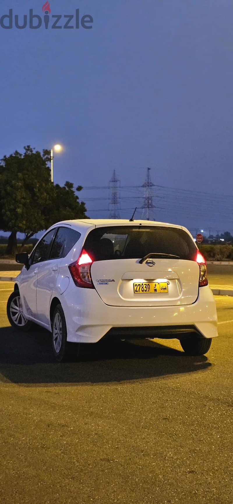 Nissan Versa 2019 Note 4