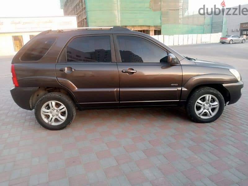 Kia Sportage 2008 4