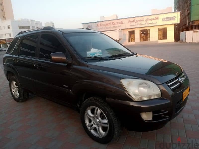 Kia Sportage 2008 5