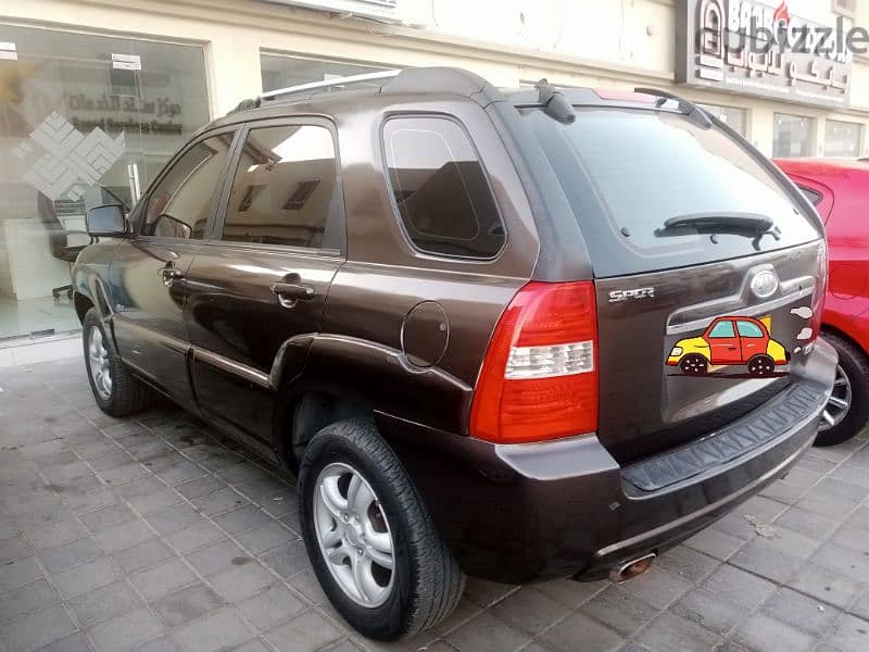 Kia Sportage 2008 6