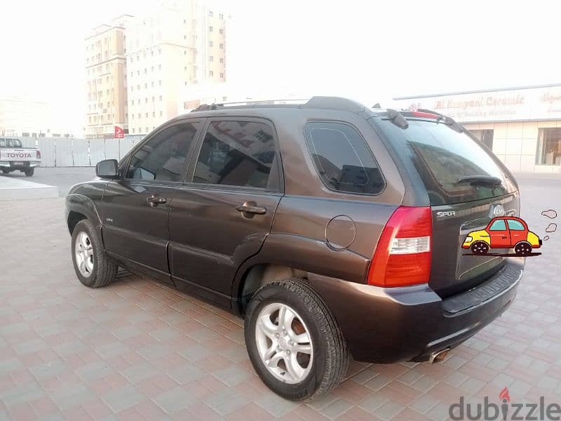 Kia Sportage 2008 9