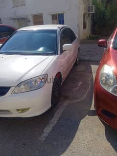 Honda Civic 2006 0