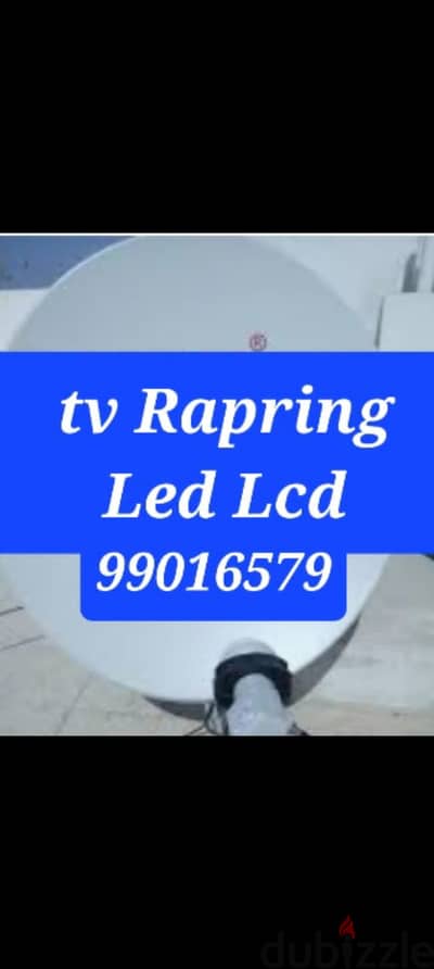 Tv rapairing