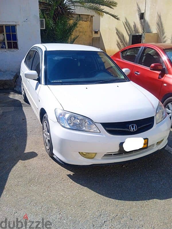 Honda Civic 2006 1