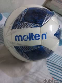 molten f5v5000 size 5 original football. never used. made in Thailand 0