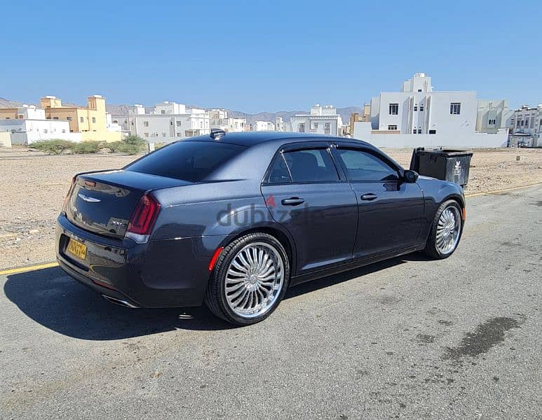 Chrysler 300 2017 3