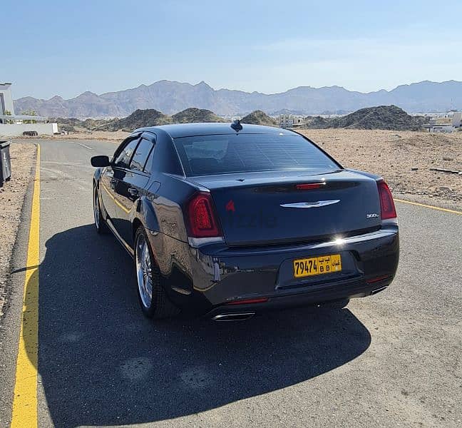 Chrysler 300 2017 4