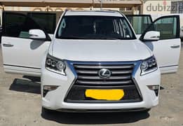 Lexus GX 460 2015 0