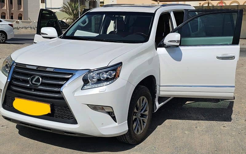 Lexus GX 460 2015 1