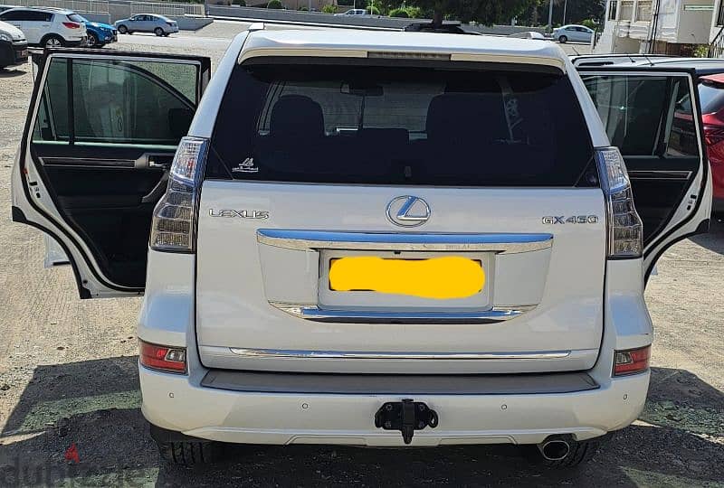 Lexus GX 460 2015 3