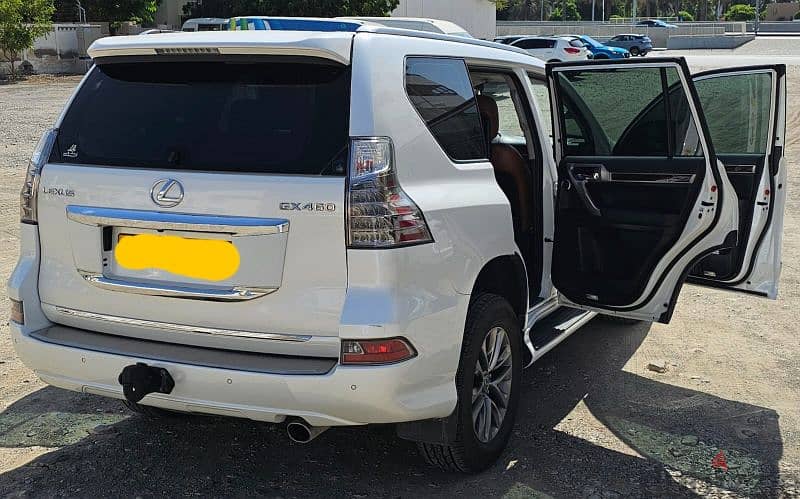 Lexus GX 460 2015 4